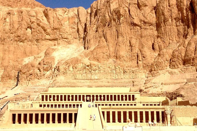 Private Full Day Tour to Luxor from Cairo with Flight - Egyptologist time in Luxor, with guides like Ragab, Abdul, Omar, and Saber