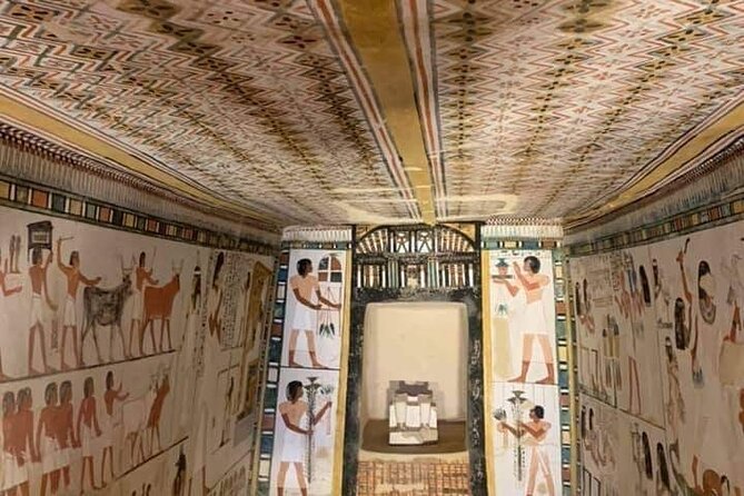 Private Full day tour to West and East Bank of Luxor - Tutankhamun’s tomb option: worth planning your priorities