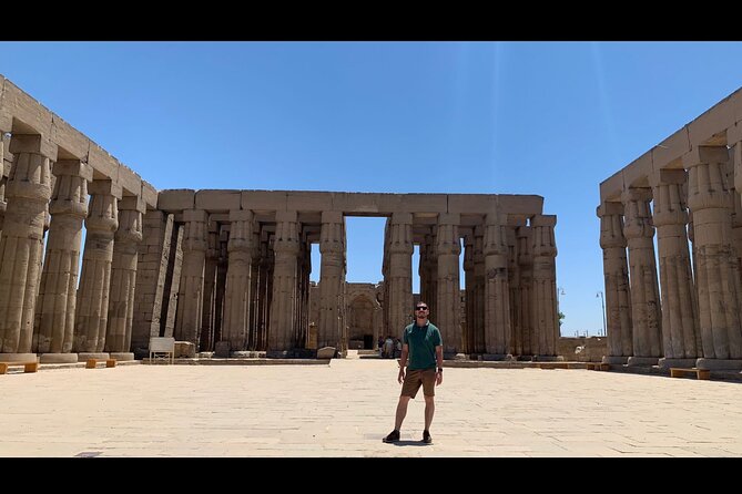 Private Full day tour to West and East Bank of Luxor - Price and what you really get for $127