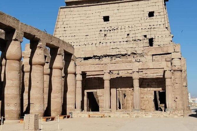 Private Full day tour to West and East Bank of Luxor - Deir el Bahari and Hatshepsut’s temple: a queen remembered in stone