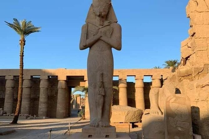 Private Full-Day Tour to West and East Banks of Luxor - Private Transport and Flexible Start Times That Keep the Day Yours