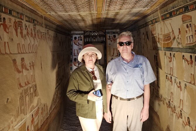Private Full-Day Tour to West and East Banks of Luxor - Who this Luxor East and West Banks day is best for