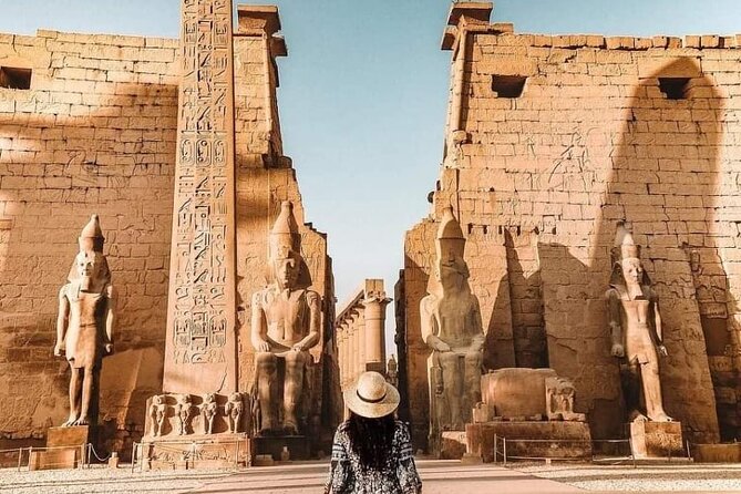 Private Full-Day Tour to West and East Banks of Luxor - Deir el-Bahari and Hatshepsut’s Temple: One Hour, Thirty Minutes of Drama