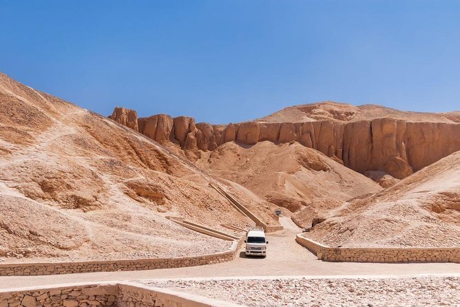 Private Full Day Tour: Valley of the Kings,Hatshepsut temple&more - Medinet Habu: Mortuary Temple of Ramses III and the Afterlife Machine
