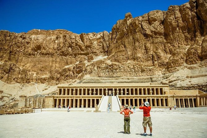 Private Full Day Tour: Valley of the Kings,Hatshepsut temple&more - Valley of the Kings: Three Tombs, One Huge Atmosphere