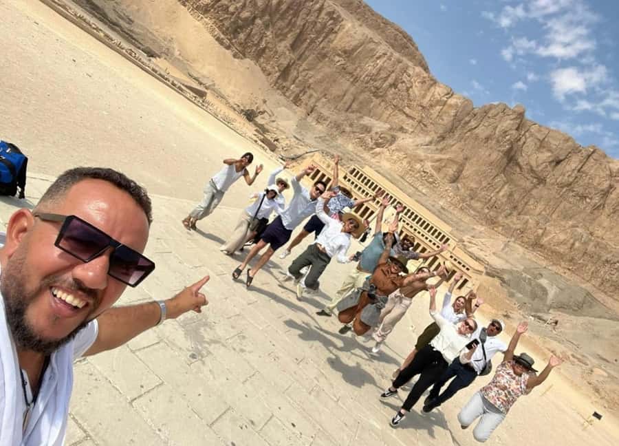 Private Full Day West Bank: Valley of kings Hatshepsut &More - A Private West Bank Day in Luxor That Actually Feels Manageable