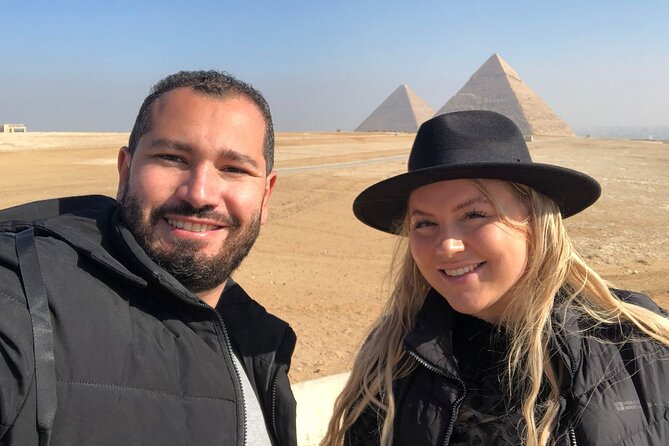 Private Giza pyramid,sphinx, Mummification temple& inside pyramid - Key highlights you can actually use