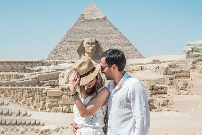 Private Giza pyramid,sphinx, Mummification temple& inside pyramid - Inside a pyramid: what to confirm before you go