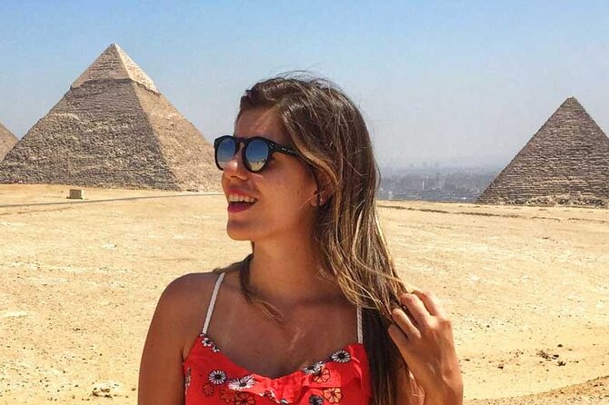Private Giza pyramid,sphinx, Mummification temple& inside pyramid - Camels, horseback, and shopping add-ons, if you want them