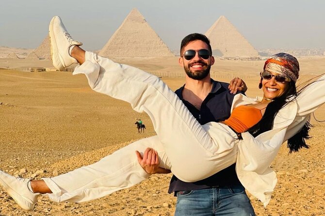 Private Giza Pyramids and Sphinx tour - What’s not included, and why you should care