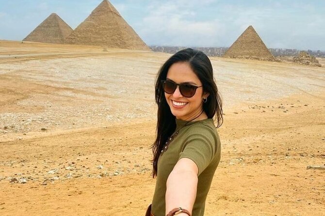 Private Giza Pyramids and Sphinx tour - Price and value: what $10 a person actually buys