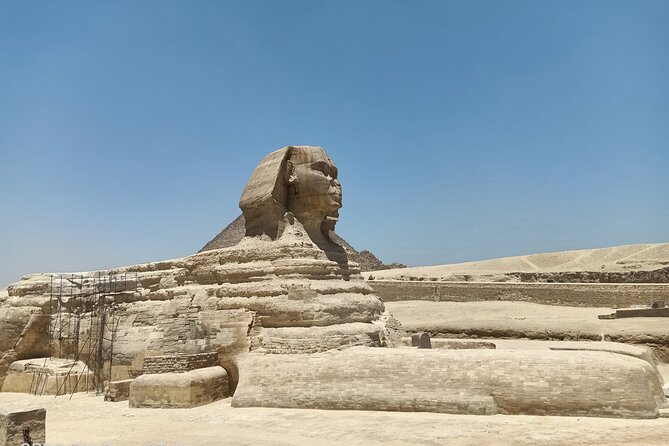 Private Giza Pyramids Memphis and Sakkara Day Tour - Dahshur: Why the royal necropolis is a smart add-on