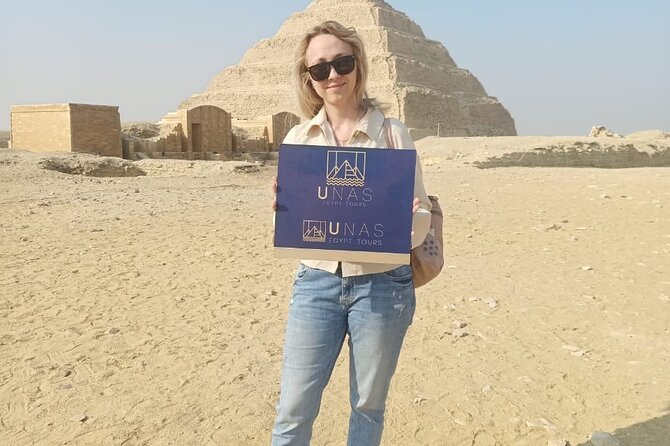 Private Giza Pyramids Memphis and Sakkara Day Tour - Admission tickets, extra pyramid entry, and how to plan your priorities