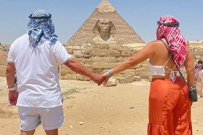 Private Giza Pyramids, Memphis and Sakkara Day Trip in Cairo. - Price and value: what $170 buys you in real terms