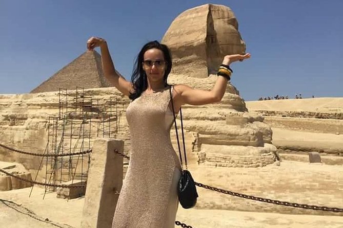 Private Giza Pyramids, Memphis and Sakkara Day Trip in Cairo. - Who this day trip is best for