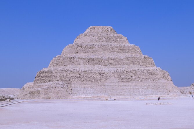 Private Giza Pyramids & Sakkara Tour with Camel Ride & Lunch - Quick highlights that make this tour work