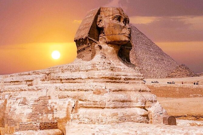 private Giza Pyramids,Sphinx and the New Grand Egyptian Museum - Key points to know before you go
