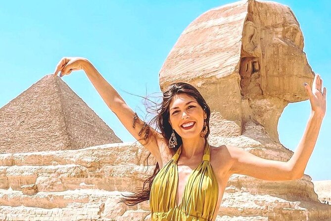 private Giza Pyramids,Sphinx and the New Grand Egyptian Museum - A private Egyptologist day at Giza and the New Grand Egyptian Museum