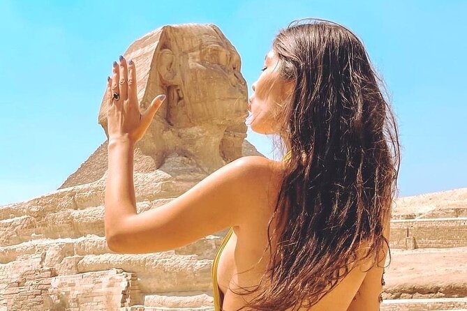 private Giza Pyramids,Sphinx and the New Grand Egyptian Museum - Best for who, and who should skip