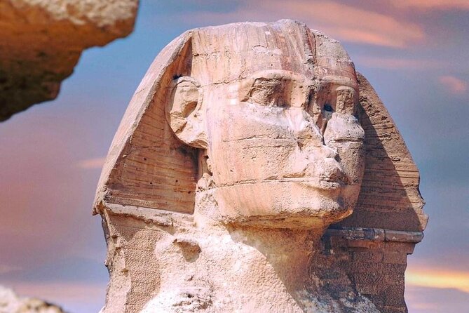private Giza Pyramids,Sphinx and the New Grand Egyptian Museum - Price and what you actually get for $10