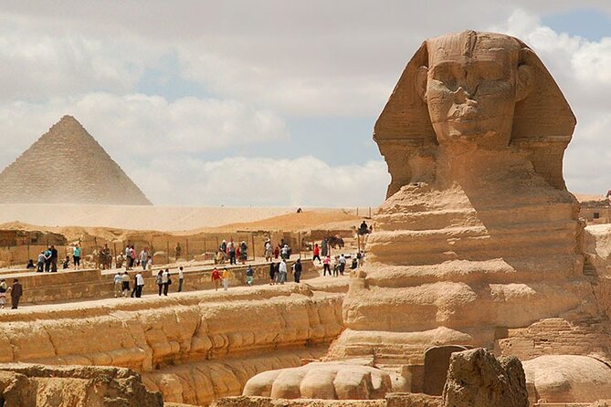 Private Giza Pyramids & Sphinx Day Tour with Lunch from Cairo - Why a half-day private Giza tour is such good value