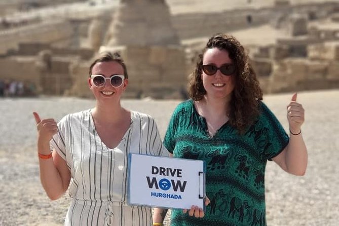 Private Giza Pyramids & Sphinx Day Tour with Lunch from hurghada - The Real Rhythm of a 16-Hour Hurghada to Cairo Day