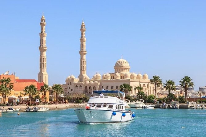 Private Guided City Tour and Shopping Experience in Hurghada - Papyrus workshop and oils and perfume factory: why these stops are more than souvenirs