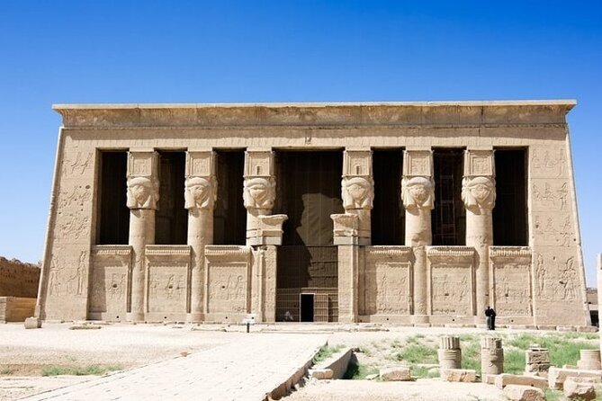 Private Guided Day Trip to Dendara and Abydos Temples with felucca From Luxor - How Abydos and Dendera Fit Together for a Full Temple Day