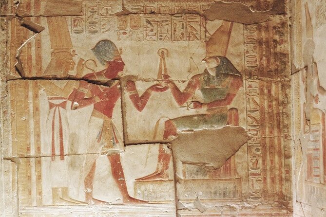 Private Guided Day Trip to Dendara and Abydos Temples with felucca From Luxor - Who This Tour Suits Best, and Who Might Want Another Plan