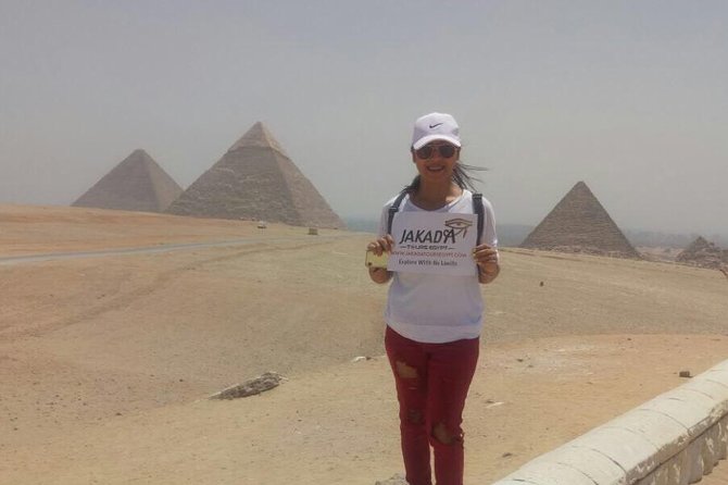 Private Guided Half-Day Trip to Giza Pyramids with Camel-Riding - Pyramids, Sphinx, and Valley Temple: The Photo Circuit That Actually Works
