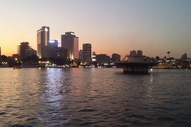 Private Guided Night Tour of Cairo - Khan El-Khalili at Night: Market Time Without the Guesswork