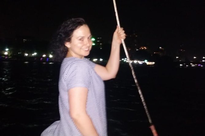 Private Guided Night Tour of Cairo - Dinner in Cairo: Local Food and How It Might Be Served