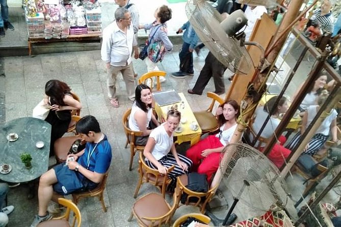 Private Guided Night Tour of Cairo - Mokattam Hills: Tea and a Hilltop Look Over Cairo