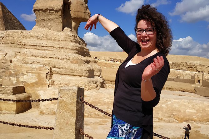 Private Guided Tour of Giza Pyramids and the great Sphinx - Why a private guide matters at the Giza Pyramids