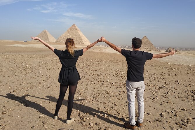 Private Guided Tour of Giza Pyramids and the great Sphinx - Who this tour fits best at Giza