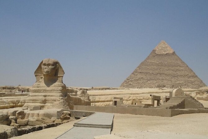 Private guided tour to Giza pyramids and Great Sphinx - Hotel pickup to Great Pyramid: how this tour keeps your day sane