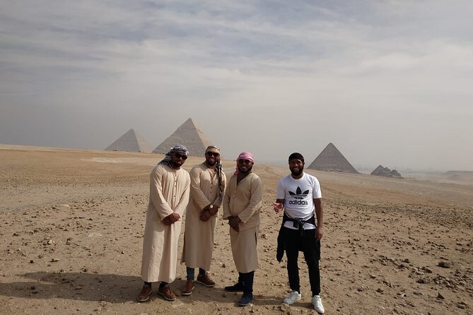 Private guided tour to Giza pyramids and Great Sphinx - Tickets, tipping, and the real value of the $10 price