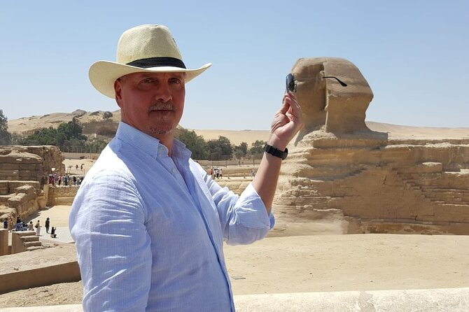 Private guided tour to Giza pyramids and Great Sphinx - How long is enough: planning around the 4 to 5 hour schedule