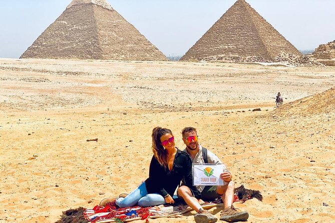 Private guided tour to Giza pyramids and Great Sphinx - Booking timing and what a private tour means for you