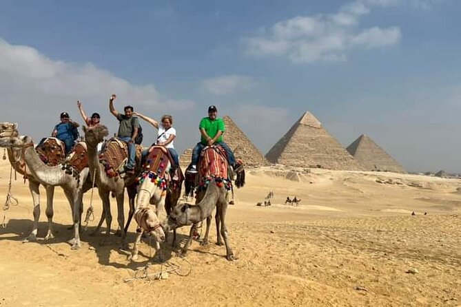 Private Guided Tour to Giza Pyramids and Great Sphinx - Departure times and how to plan your day in Cairo