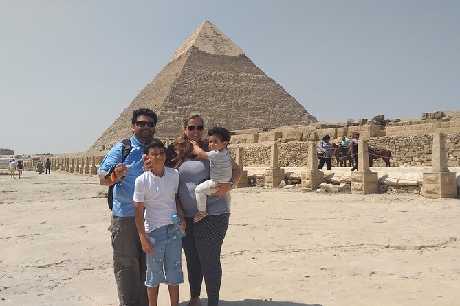 Private Guided Tour to Giza Pyramids and Sphinx - Private Half-Day at Giza: What 9 AM Gets You