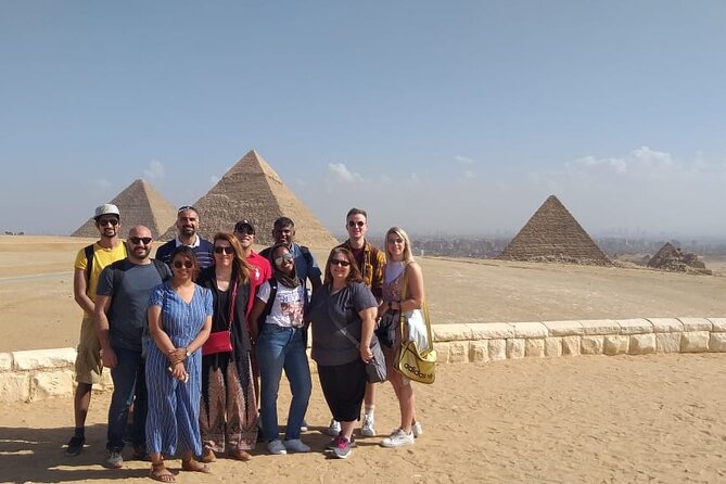 Private Guided Tour to Giza Pyramids and Sphinx - Sphinx Time: Stories, Scale, and Photo Stops That Matter