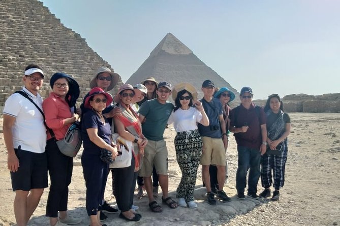 Private Guided Tour to Giza Pyramids and Sphinx - Price and Value Around $20: What You’re Really Paying For