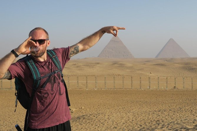 Private Guided Tour to Giza Pyramids Egyptian Museum & Khan El Kahlili Bazaar - Hotel Pickup to Giza: Why This Layout Works in Cairo