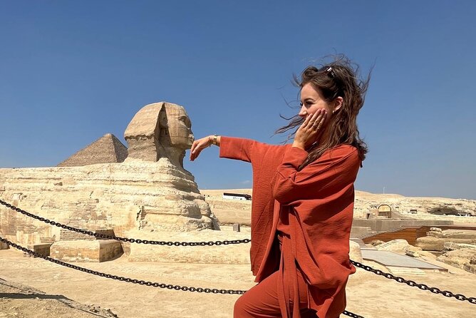 Private Guided tour to Giza Pyramids,Sphinx Camel Ride and Lunch - Key things I’d pay attention to
