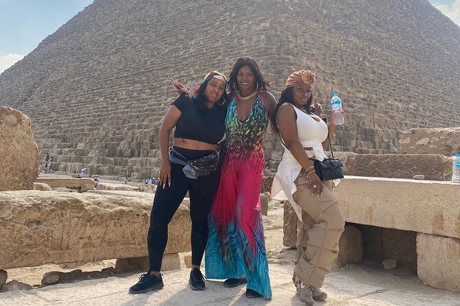 Private Guided tour to Giza Pyramids,Sphinx Camel Ride and Lunch - Camel Ride Through the Desert, a Classic Add-On With Real Value