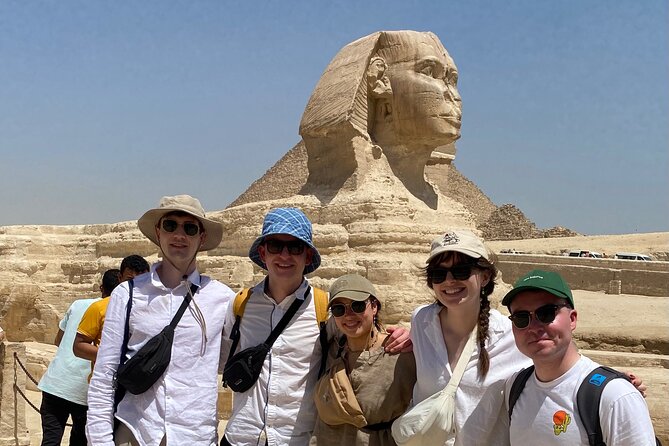 Private Guided tour to Giza Pyramids,Sphinx Camel Ride and Lunch - How Much Is $40 Worth for a Private Giza Tour?