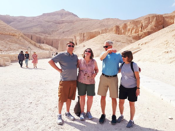 Private Guided Tour to Valley of the Kings - A private West Bank morning in Luxor, with the focus where it counts