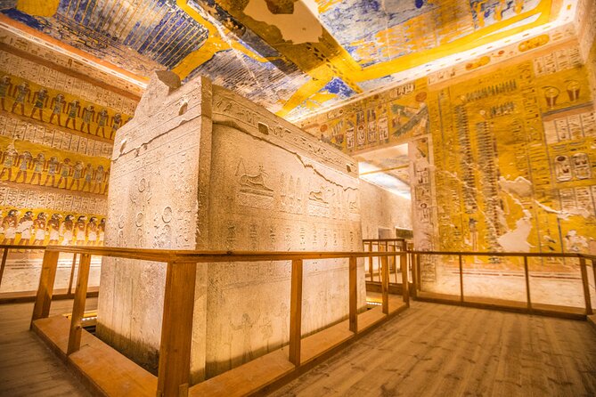 Private Guided Tour to Valley of the Kings - The West Bank route beyond tombs: short stops that add texture