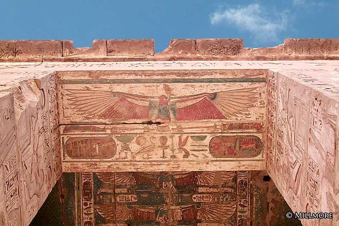 Private Habu Temple, Valley of the Artisans, Valley of the Queens from Luxor - Deir el-Medina: the Valley of the Artisans and the people behind the tombs